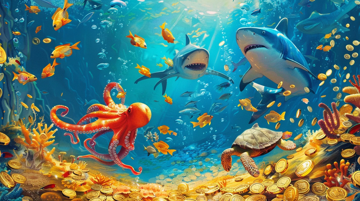 Nohu67 Bắn Cá Online