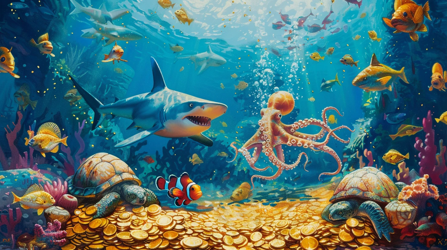 Bắn Cá Online VIP